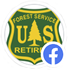 2025 USFS Retiree Reunion Facebook Logo and Link