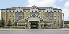 Missoula Hilton Garden Inn, Reunion Headquarters