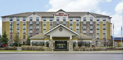 2025 Reunion Headquarters, Hilton Garden Inn, Missoula, Montana.